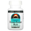Thực phẩm chức năng Source Naturals Athletic Series Trans-Ferulic Acid 250 mg 60 Tablets 021078008057