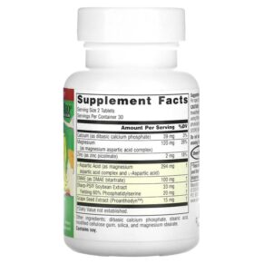 Thực phẩm bổ sung Source Naturals Attentive Child 60 Tablets 021078019466