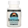 Source Naturals Benfotiamine 150 mg 60 Tablets 4 Thực phẩm chức năng Source Naturals Benfotiamine 150 mg 60 Tablets 021078019060
