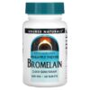 Source Naturals Bromelain 2.000 GDU/Gram 500 mg 60 Tablets 4 Thực phẩm chức năng Source Naturals Bromelain 2.000 GDU/Gram 500 mg 60 Tablets 021078013549