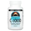 Source Naturals C-1000 100 Tablets 4 Thực phẩm chức năng Source Naturals C-1000 100 Tablets 021078004455