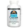 Thực phẩm chức năng Source Naturals Calcium 250 Tablets 021078003021