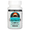 Thực phẩm chức năng Source Naturals Coenzymate B Complex Peppermint 60 Lozenges 021078009436