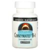 Thực phẩm chức năng Source Naturals Coenzymated B-1 60 Lozenges 021078009337