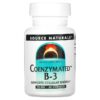 Thực phẩm chức năng Source Naturals Coenzymated B-3 25 mg 60 Lozenges 021078009375