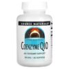 Source Naturals Coenzyme Q10 200 mg 60 Softgels 4 Thực phẩm chức năng Source Naturals Coenzyme Q10 200 mg 60 Softgels 021078015345