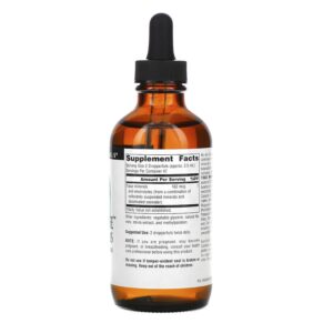 Thực phẩm bổ sung Source Naturals ColloidaLife Trace Minerals Fruit Flavor 4 fl oz (118.28 ml) 021078005292