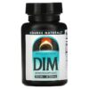 Source Naturals DIM 100 mg 60 Tablets 4 Thực phẩm chức năng Source Naturals DIM 100 mg 60 Tablets 021078015215