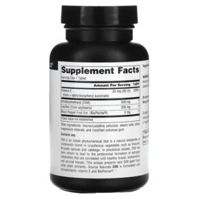 Thực phẩm bổ sung Source Naturals DIM 200 mg 60 Tablets 021078025894