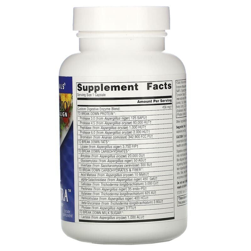 Source Naturals Essential EnzymesUltra 120 Capsules 2 Thực phẩm bổ sung Source Naturals Essential EnzymesUltra 120 Capsules 021078023326