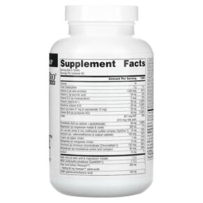 Thực phẩm bổ sung Source Naturals Fibro-Response 180 Tablets 021078012184