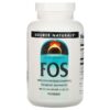 Thực phẩm chức năng Source Naturals FOS Powder 7.05 oz (200 g) 021078005780