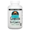 Source Naturals Genistein Soy Complex 1.000 mg 120 Tablets 5 Thực phẩm chức năng Source Naturals Genistein Soy Complex 1.000 mg 120 Tablets 021078000501
