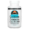 Source Naturals Glucosamine Chondroitin Complex with MSM 120 Tablets 5 Thực phẩm chức năng Source Naturals Glucosamine Chondroitin Complex with MSM 120 Tablets 021078012542