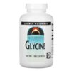 Thực phẩm chức năng Source Naturals Glycine 500 mg 200 Capsules 021078016052