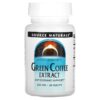 Thực phẩm chức năng Source Naturals Green Coffee Extract 500 mg 30 Tablets 021078018704