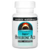 Thực phẩm chức năng Source Naturals Injuv Hyaluronic Acid 70 mg 60 Softgels 021078015505