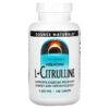 Source Naturals L-Citrulline Free-Form 1.000 mg 120 Tablets 4 Thực phẩm chức năng Source Naturals L-Citrulline Free-Form 1.000 mg 120 Tablets 021078020240