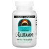 Thực phẩm chức năng Source Naturals L-Glutamine 500 mg 100 Capsules 021078016441