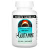 Source Naturals L-Glutamine 500 mg 100 Tablets 5 Thực phẩm chức năng Source Naturals L-Glutamine 500 mg 100 Tablets 021078001270