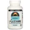 Source Naturals L-Glutamine Powder 3.53 oz (100 g) 5 Thực phẩm chức năng Source Naturals L-Glutamine Powder 3.53 oz (100 g) 021078001249