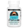 Source Naturals L-Phenylalanine 250 mg 100 Tablets 5 Thực phẩm chức năng Source Naturals L-Phenylalanine 250 mg 100 Tablets 021078001614
