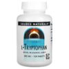 Thực phẩm chức năng Source Naturals L-Tryptophan 500 mg 120 Tablets 021078019800
