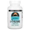Thực phẩm chức năng Source Naturals L-Tyrosine 500 mg 100 Tablets 021078001904