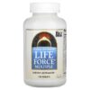 Thực phẩm chức năng Source Naturals Life Force Multiple 120 Tablets 021078007975