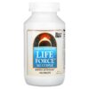 Thực phẩm chức năng Source Naturals Life Force Multiple 180 Tablets 021078000433