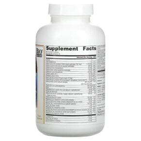 Source Naturals Life Force Multiple No Iron 180 Capsules 3 Thực phẩm bổ sung Source Naturals Life Force Multiple No Iron 180 Capsules 021078014928