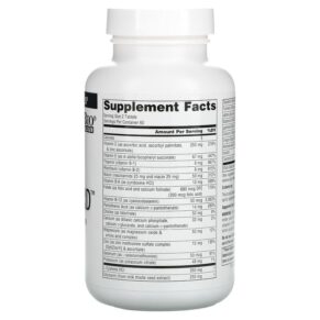 Source Naturals Liver Guard 120 Tablets 3 Thực phẩm bổ sung Source Naturals Liver Guard 120 Tablets 021078001096