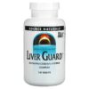 Thực phẩm chức năng Source Naturals Liver Guard 120 Tablets 021078001096