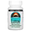 Thực phẩm chức năng Source Naturals Lutein 6 mg 90 Capsules 021078000525