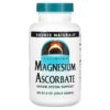 Thực phẩm chức năng Source Naturals Magnesium Ascorbate 8 oz (226.8 g) 021078008347