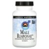 Thực phẩm chức năng Source Naturals Male Response 90 Tablets 021078011569
