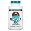 Source Naturals Mega-GLA 300 120 Softgels 5 Thực phẩm chức năng Source Naturals Mega-GLA 300 120 Softgels 021078000839