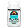 Thực phẩm chức năng Source Naturals Mega-One 60 Tablets 021078000082