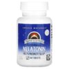 Source Naturals Melatonin Timed Release 2 mg 240 Tablets 4 Thực phẩm chức năng Source Naturals Melatonin Timed Release 2 mg 240 Tablets 021078000648