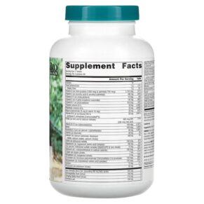 Thực phẩm bổ sung Source Naturals Men's Life Force Multiple 180 Tablets 021078019206