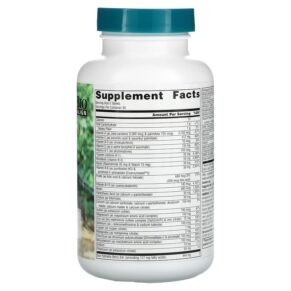 Thực phẩm bổ sung Source Naturals Men's Life Force Multiple 90 Tablets 021078019190
