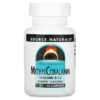 Source Naturals MethylCobalamin Cherry 5 mg 60 Lozenges 5 Thực phẩm chức năng Source Naturals MethylCobalamin Cherry 5 mg 60 Lozenges 021078013297