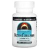 Thực phẩm chức năng Source Naturals MethylCobalamin Vitamin B12 Cherry 1 mg 120 Lozenges 021078012931