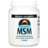 Thực phẩm chức năng Source Naturals MSM Powder 35 oz (1.000 g) 021078014973