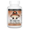 Thực phẩm chức năng Source Naturals Mushroom Immune Defense 60 Tablets 021078016090