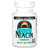 Source Naturals Niacin 100 mg 250 Tablets 5 Thực phẩm chức năng Source Naturals Niacin 100 mg 250 Tablets 021078005025