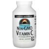 Thực phẩm chức năng Source Naturals Non-GMO Vitamin C 1.000 mg 240 Tablets 021078026280