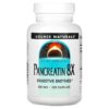 Thực phẩm chức năng Source Naturals Pancreatin 8X 500 mg 100 Capsules 021078019442