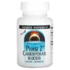 Source Naturals Phase 2 Carbohydrate Blocker 500 mg 60 Tablets 4 Thực phẩm chức năng Source Naturals Phase 2 Carbohydrate Blocker 500 mg 60 Tablets 021078015604