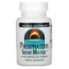 Thực phẩm chức năng Source Naturals Phosphatidyl Serine Matrix 500 mg 60 Softgels 021078019688